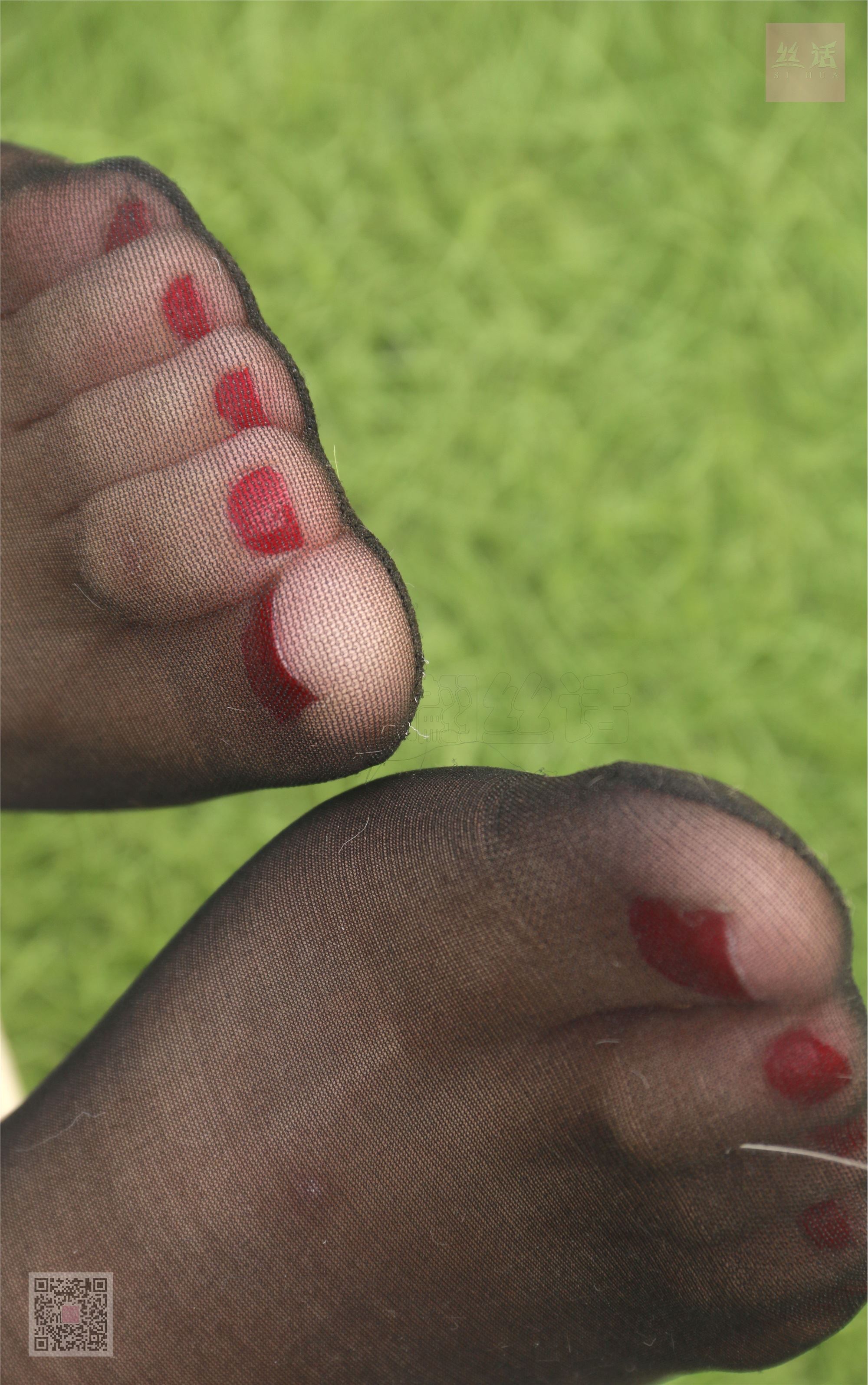 SiHua思话  SH008 子琦 学而丝